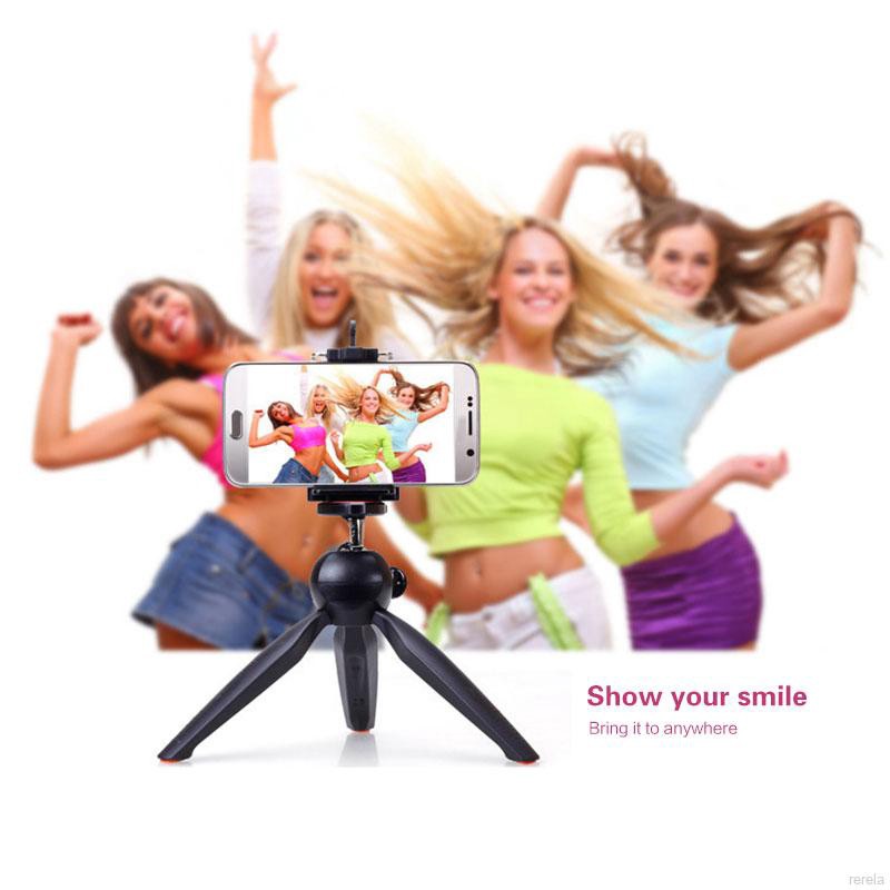 Tripod chụp ảnh selfie gọn nhẹ cho điện thoại | BigBuy360 - bigbuy360.vn