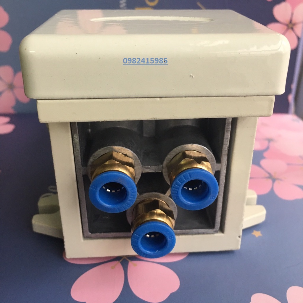 Bàn đạp chân khí nén AirTAc 4F210-08