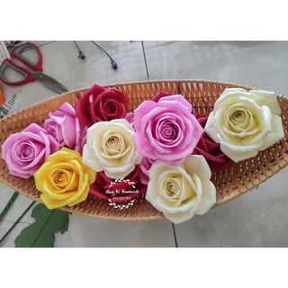 200Hoa giấy mỹ thuật