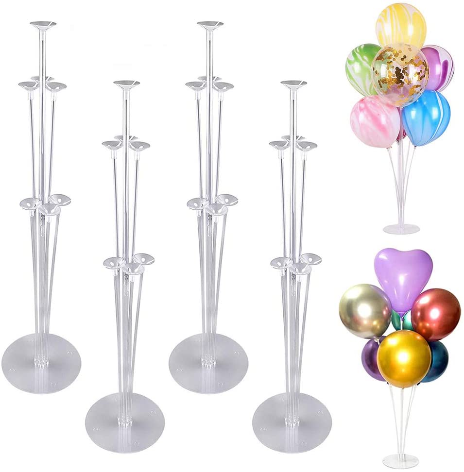 Set 7 Bong Bóng Đứng Trang Trí Tiệc Sinh Nhật