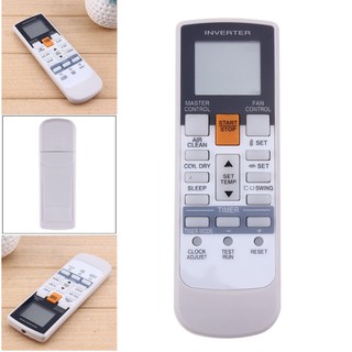 Remote máy lạnh Fujitsu Inverter mới.