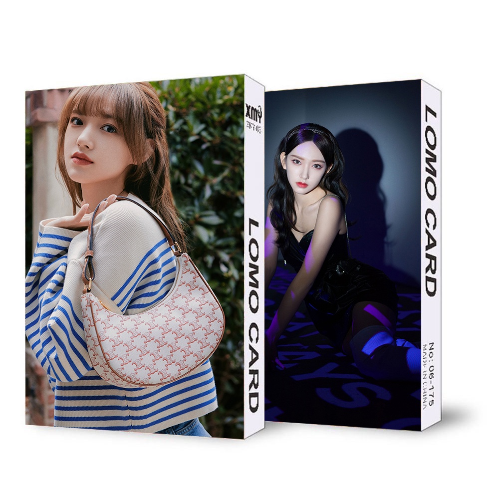 Ảnh lomo IN HÌNH Trương Cực xinh xắn 30 tấm