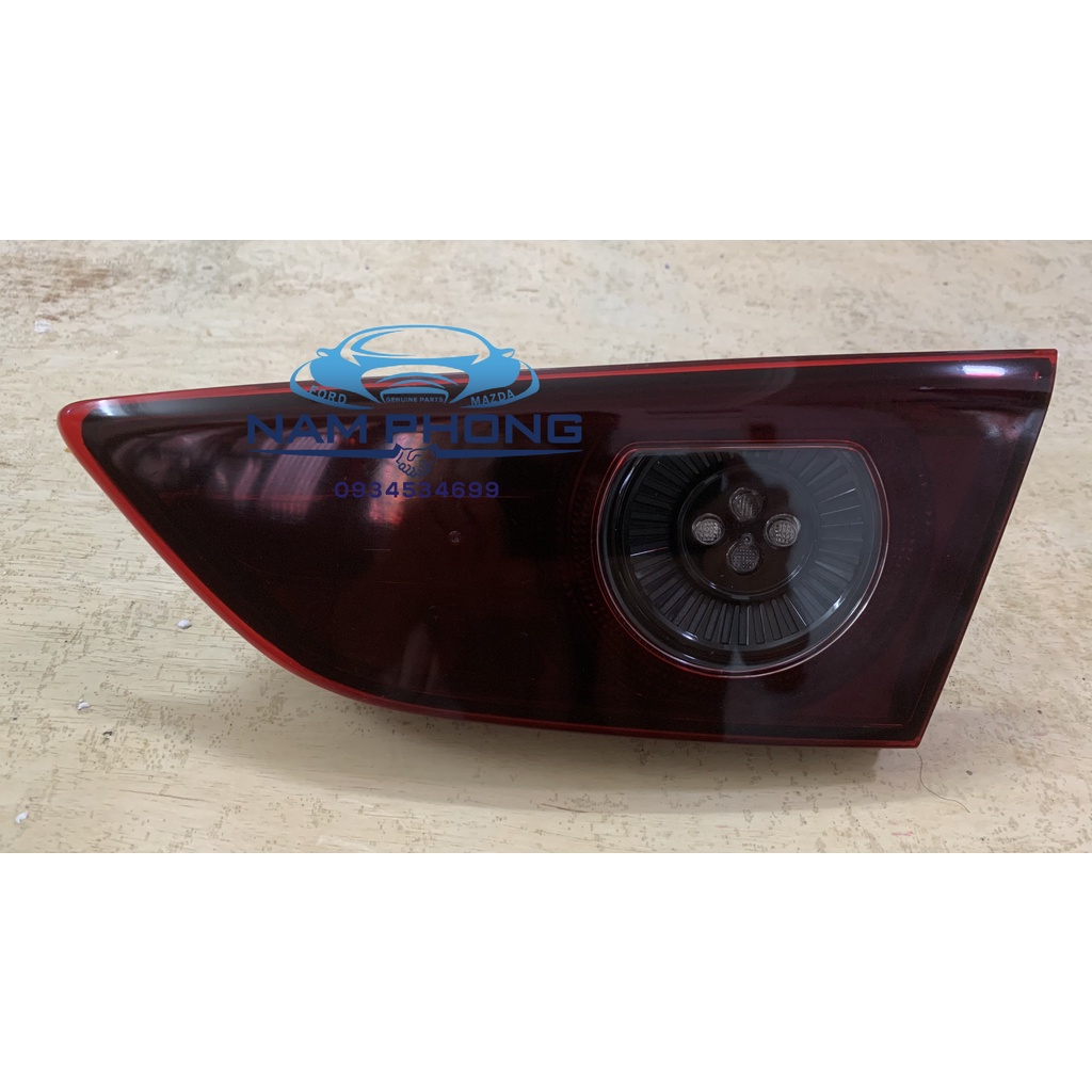 Đèn hậu miếng trong Mazda 3 2020 Tháo Xe LH - BCJH513G0B