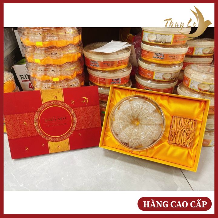Yến Sào Cao Cấp Yến Rút Lông Xương Nguyên Sợi 100g | BigBuy360 - bigbuy360.vn