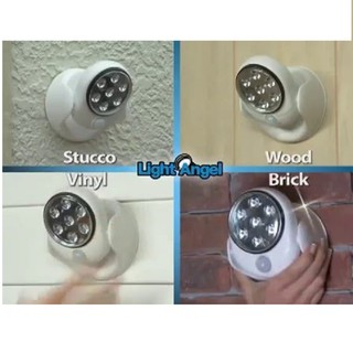 Đèn cảm ứng hồng ngoại