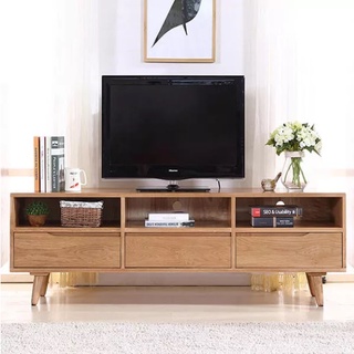 Kệ tivi gỗ sồi hiện đại 3224