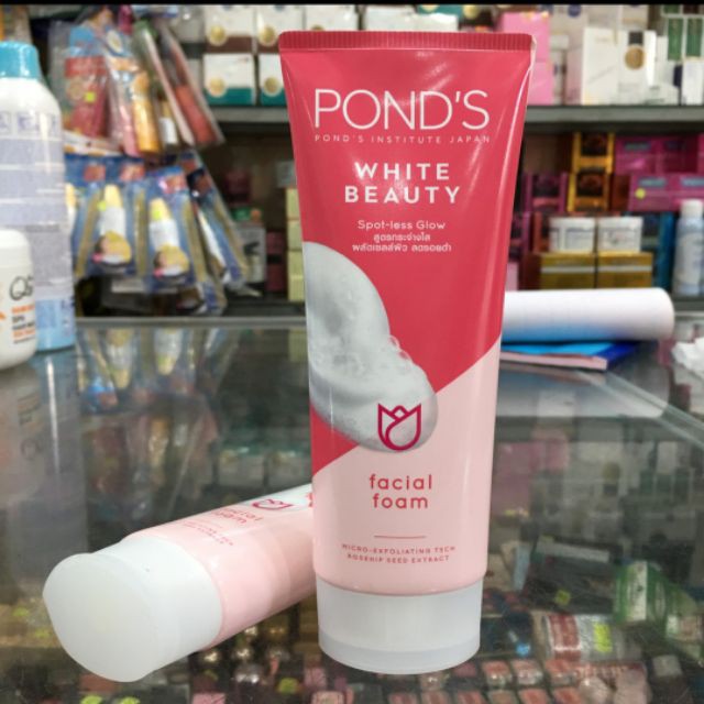 NEW Sữa rửa mặt sáng da Pond’s 50g, 100g