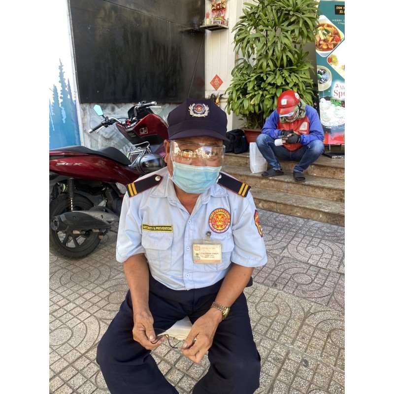 Mặt Nạ Bảo Hộ Kháng Khuẩn Che Kín Khuôn Mặt Kính Mắt Đa Năng | BigBuy360 - bigbuy360.vn