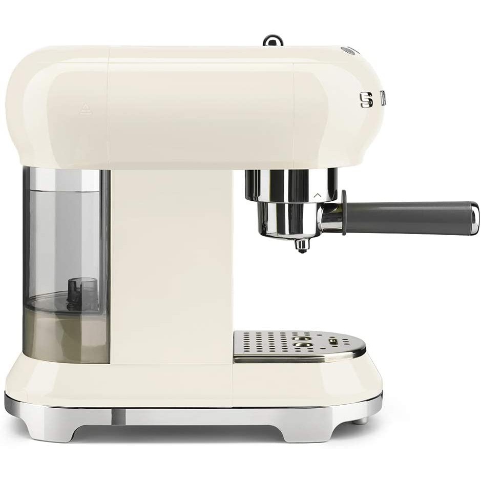Máy pha cafe SMEG ECF01CREU màu kem