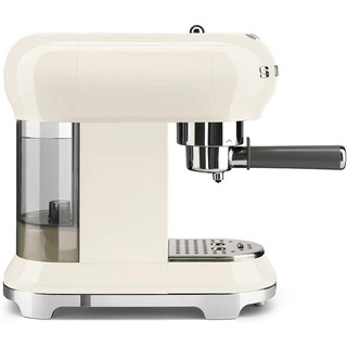 Máy pha cafe SMEG ECF01CREU màu kem