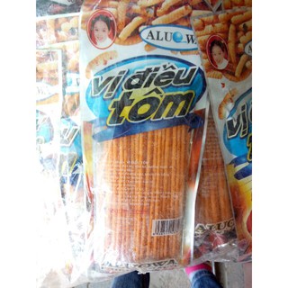 Snack tăm cay đỏ Việt Nam (10 gói)