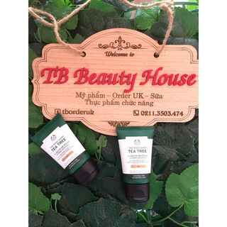 Tea Tree Flawless BB Cream