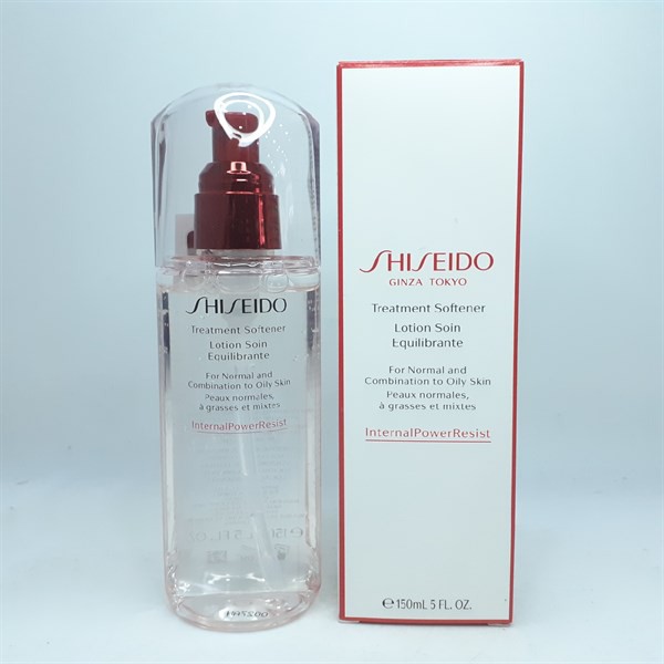 Nước dưỡng da Shiseido Treatment Softener 150ml