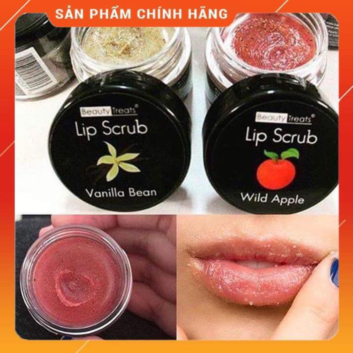 Tẩy tế bào chết môi Beauty Treats Lip Scrub | BigBuy360 - bigbuy360.vn