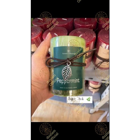 Nến thơm VNXK Temmecula Candle