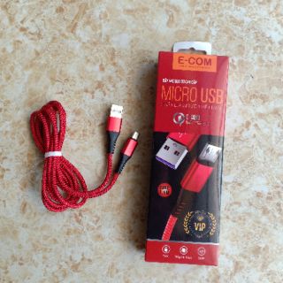 Cáp sạc micro usb - vip e-com
