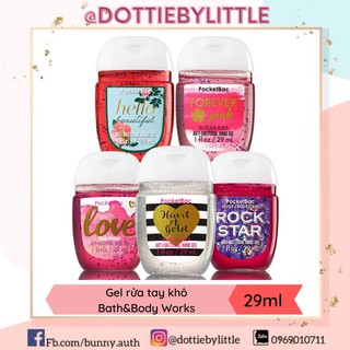 Gel rửa tay khô BBW Bath&Body Works