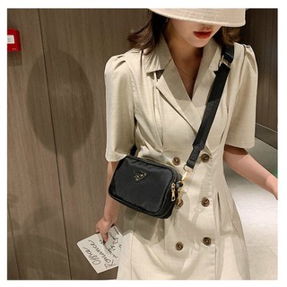 Túi Xách Nữ Đeo Chéo Prada