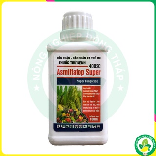 Thuốc Asmiltatop Super 400SC (chai 100ml)