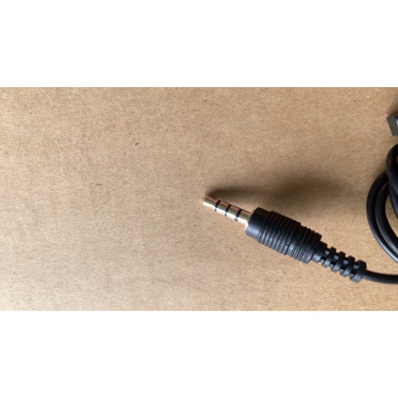 Micro dành cho điện thoại, máy tính bảng ..( chân cắm 3.5mm).