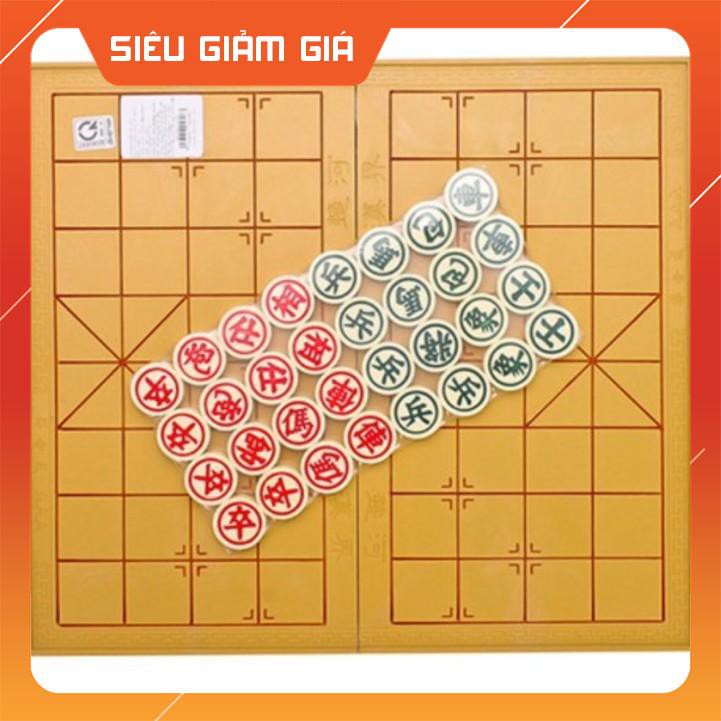 BỘ CỜ TƯỚNG BÀN NHỰA