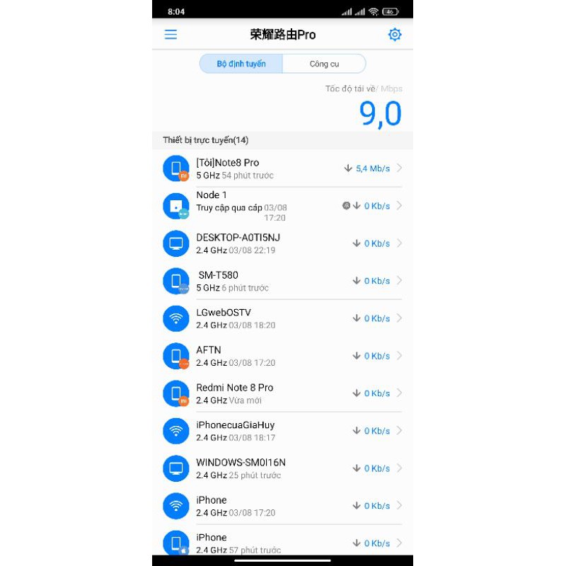 Thiết bị wifi6 Honor AX3000 XD28,Huawei AX3000 TC7102 app tiếng việt,newseal mới 100%