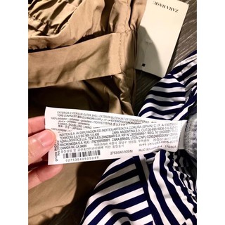 Quần baggy Zara