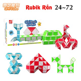 Rubik rắn - Magic Snake 60 đoạn