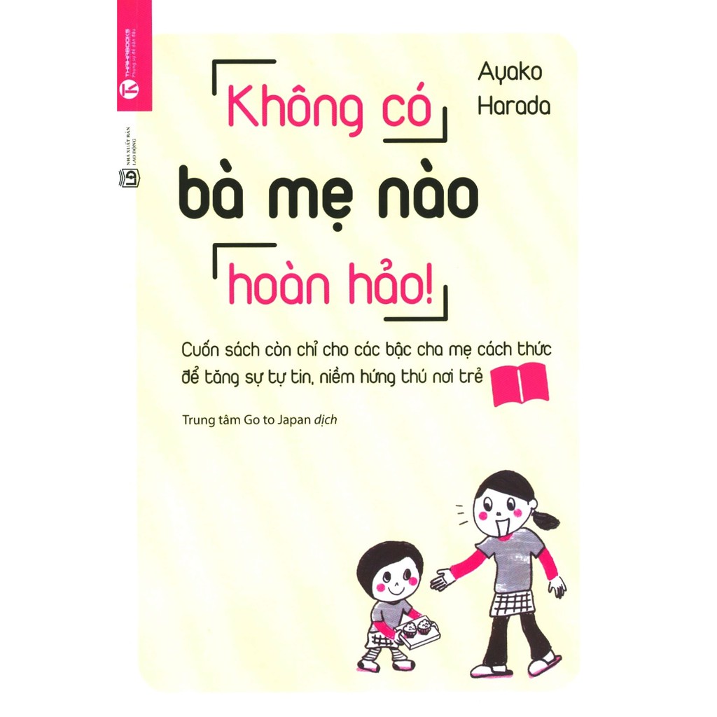 Sách - Không Có Bà Mẹ Nào Hoàn Hảo