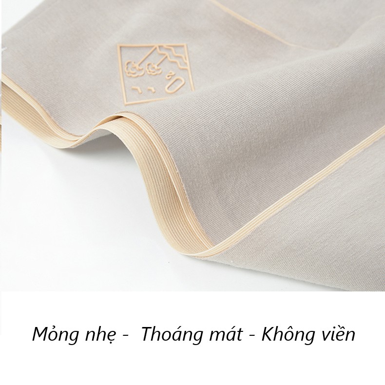 [CHỌN MÀU/M, L, XL] Quần lót nữ, quần lót cotton không viền kháng khuẩn Q/C079 | BigBuy360 - bigbuy360.vn