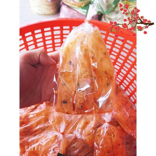 Dẻo Cuốn Hành Phi Size Mini 3 cuốn