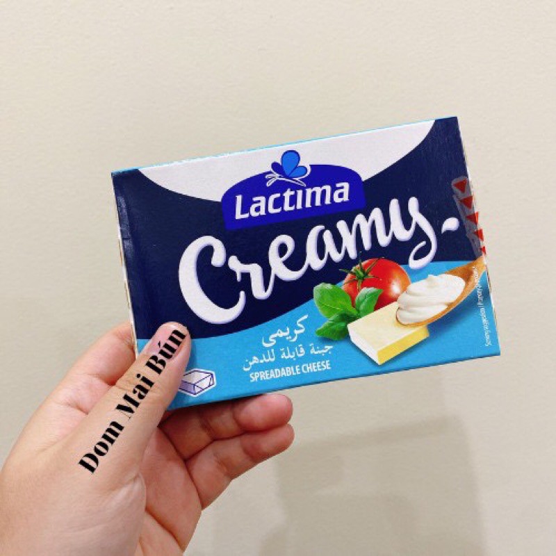 Phô mai Lactima 100g