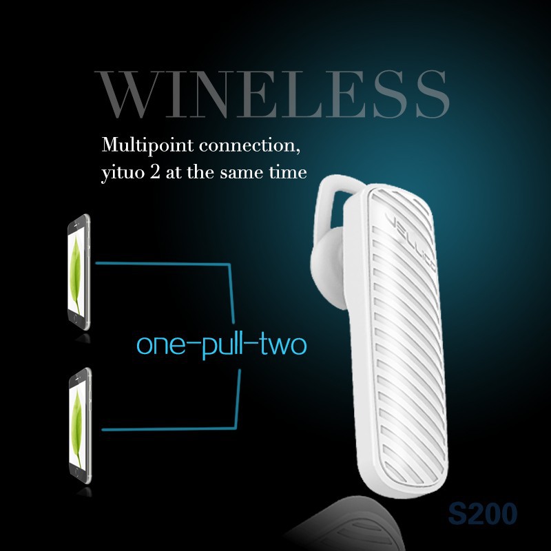 Jellico - Tai nghe Wireless Bluetooth V4.1 - S200