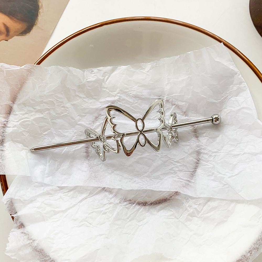 Trâm Cài Tóc Thiết Kế Hình Ngôi Sao Nhiều Màu Kiểu Dáng Thời Trang