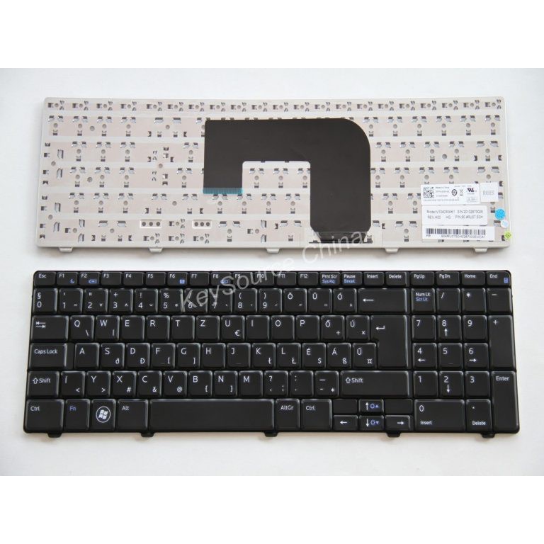 Bàn phím laptop Dell Vostro 3700 V3700