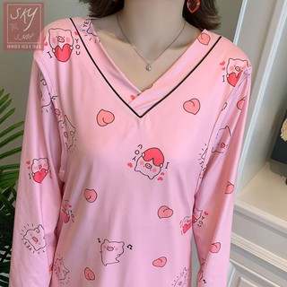 Bộ đồ bầu và sau sinh chất thun co giãn 4 chiều (ảnh-thật, hàng Quảng Châu)