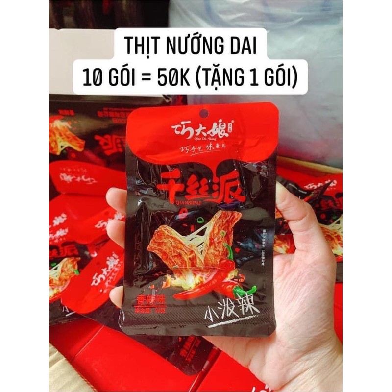 HCM sẵn Thịt Nướng Chay Kiều Đại Nương | BigBuy360 - bigbuy360.vn