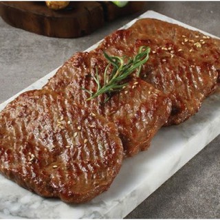 Heo Bít Tết Gia Vị Hàn Quốc