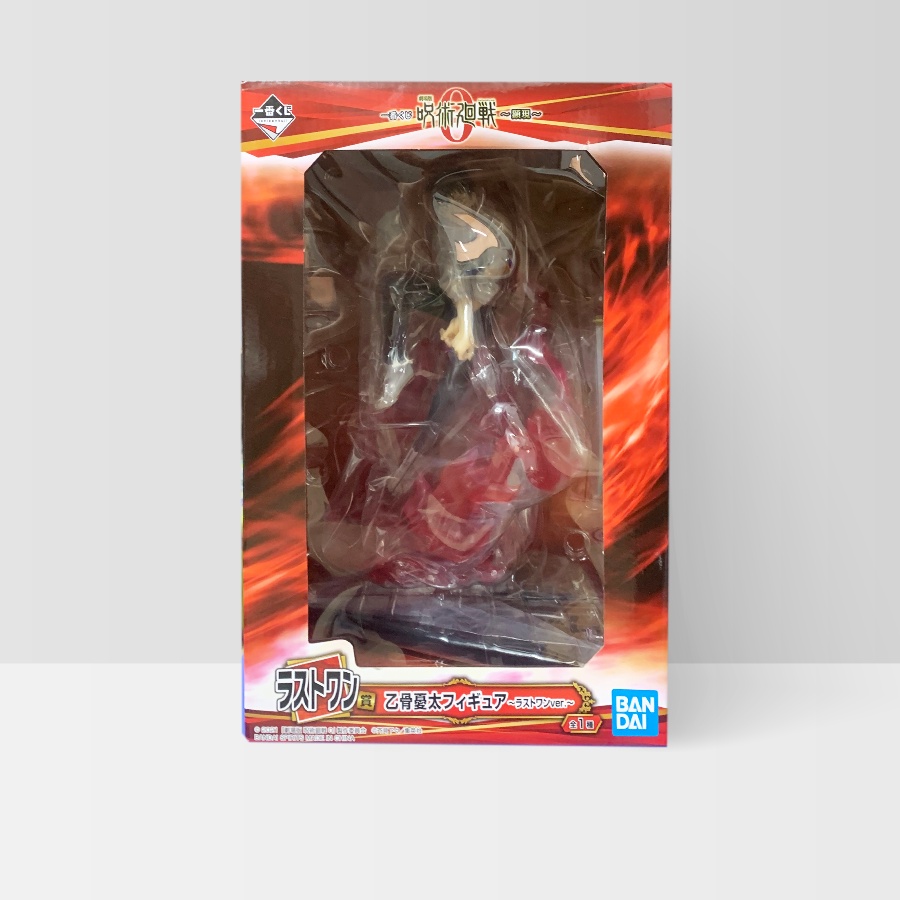 Mô Hình Chính Hãng Anime Jujutsu Kaisen 0, Chú Thuật Hồi Chiến, Okkotsu Yuta, Ichiban Kuji Giải A BANDAI