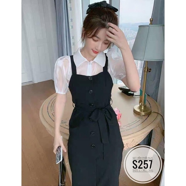 SÉT YẾM PHỐI NÚT BIGSIZE 55-90KG