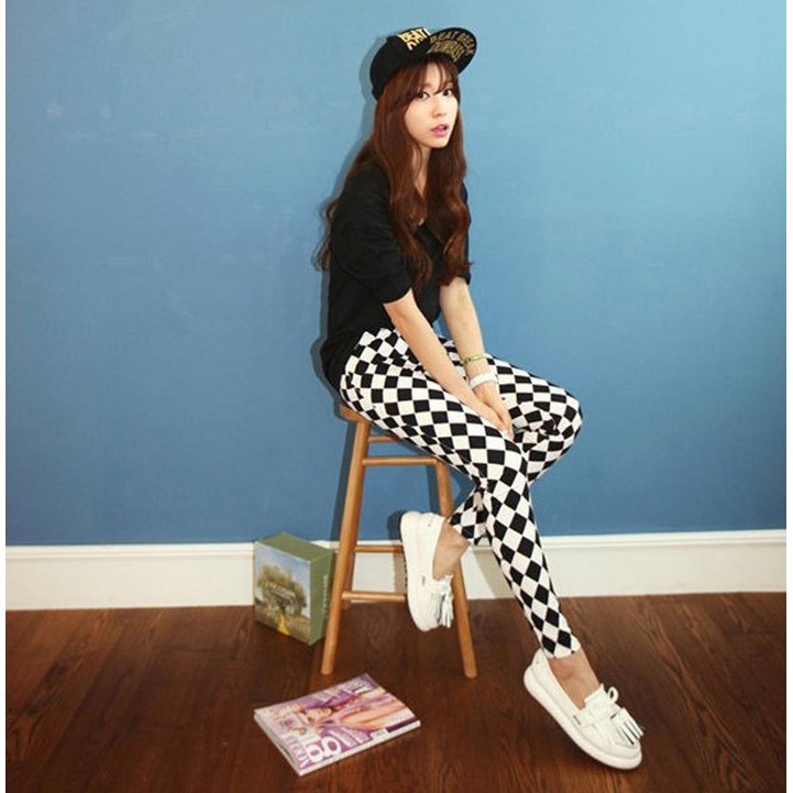 Quần Legging Nữ Style 6 MS581