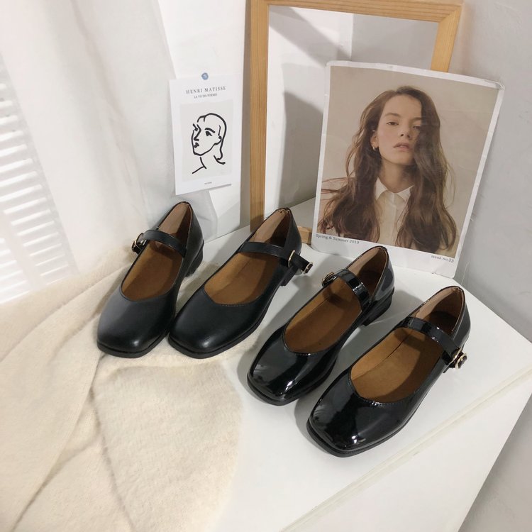 Giày Búp Bê Xinh Xắn Dành Cho Nữ