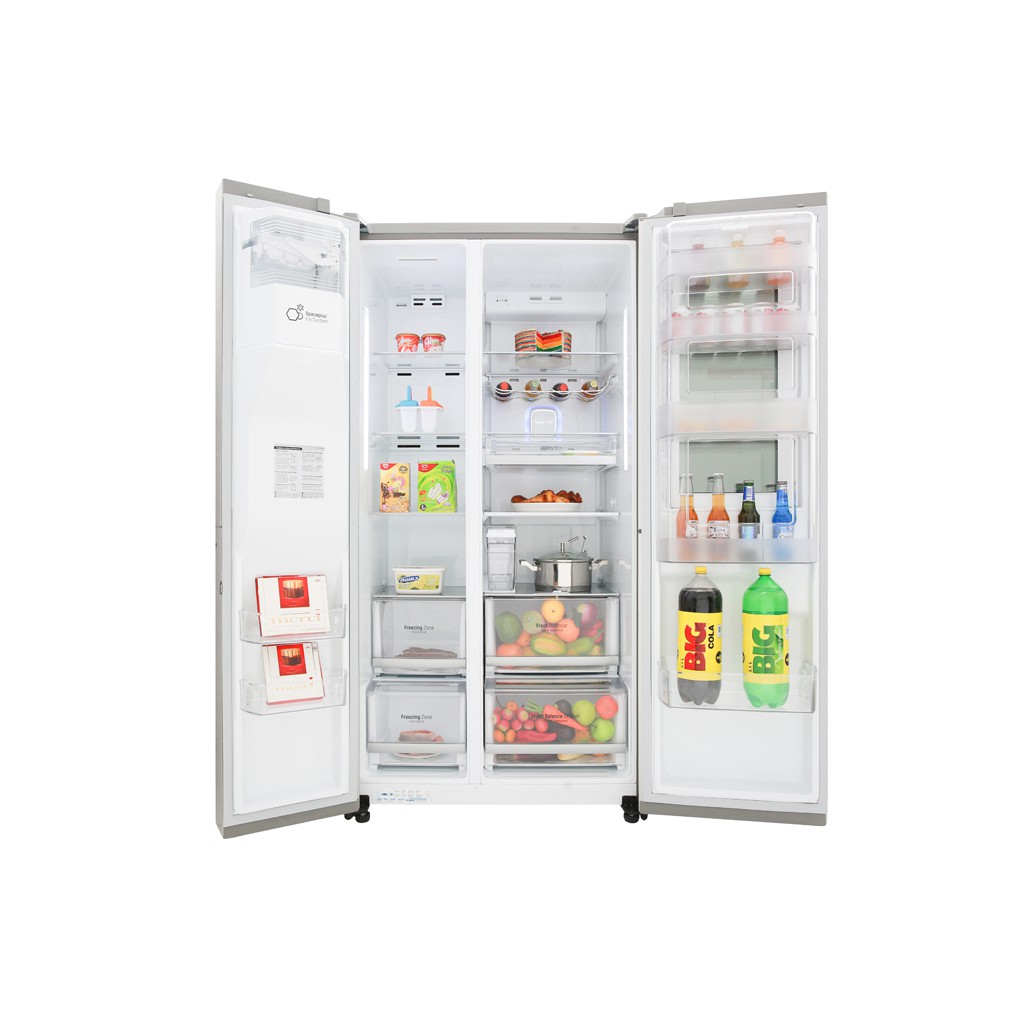 GR-X247JS - Tủ lạnh LG Inverter InstaView Door-in-Door 601 lít GR-X247JS