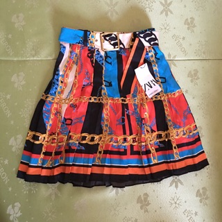 Chân váy zara auth