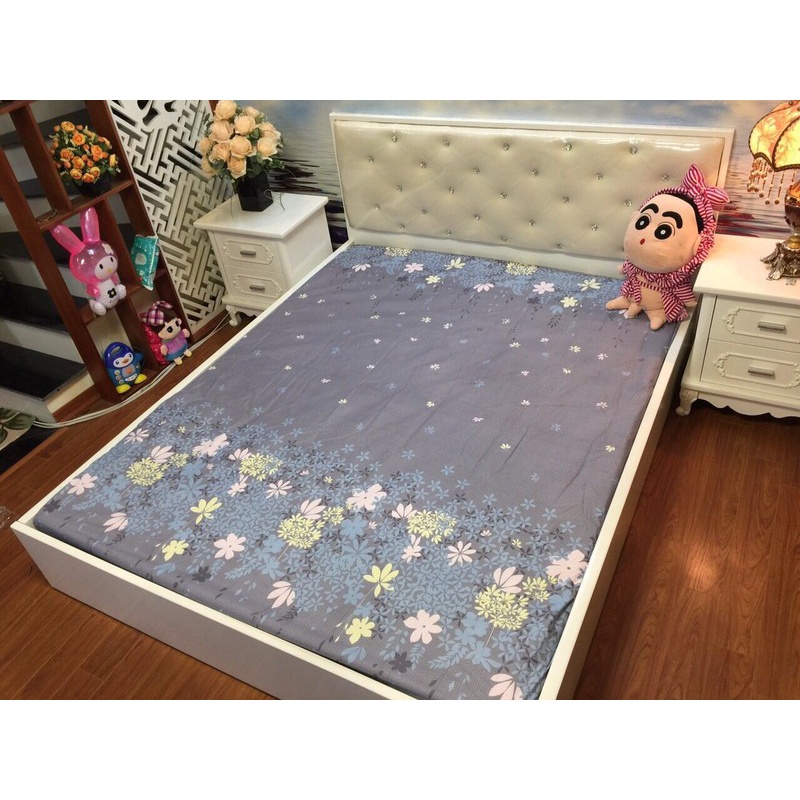 Ga Chống Thấm Cotton Nano Kháng Khuẩn Cao Cấp - Ga Chống Thấm - Ga cotton