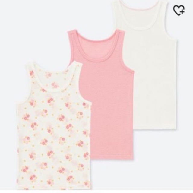 Set áo ba lỗ hàng Nhật xách tay