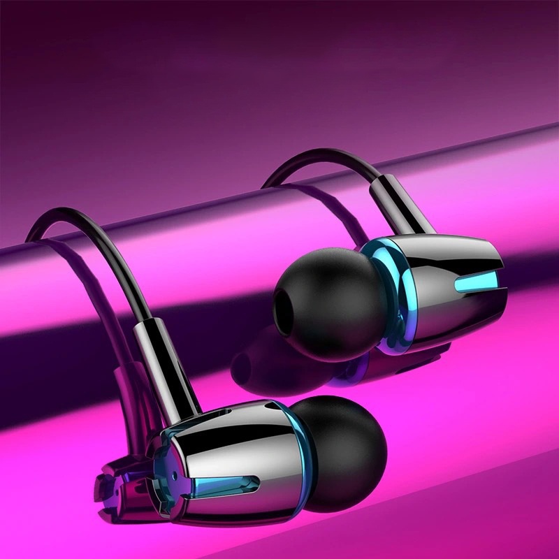 Tai nghe gaming có dây B6 S P có mic gaming nhét tai