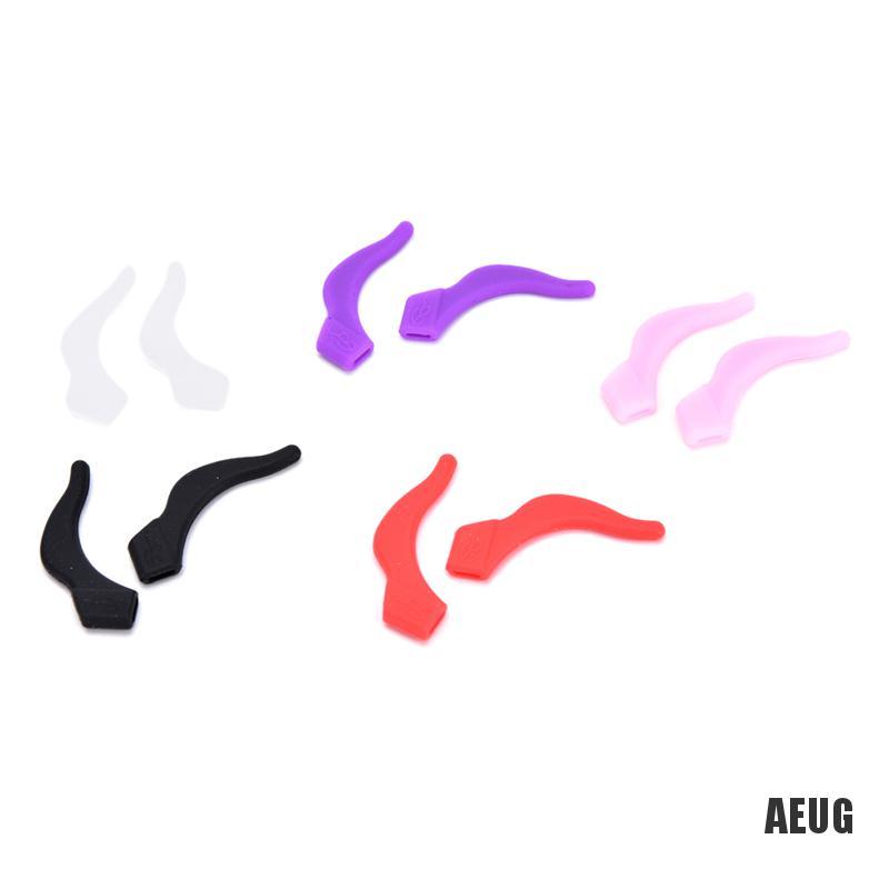 1 Cặp Nút Silicone Giữ Mắt Kính Chống Trượt