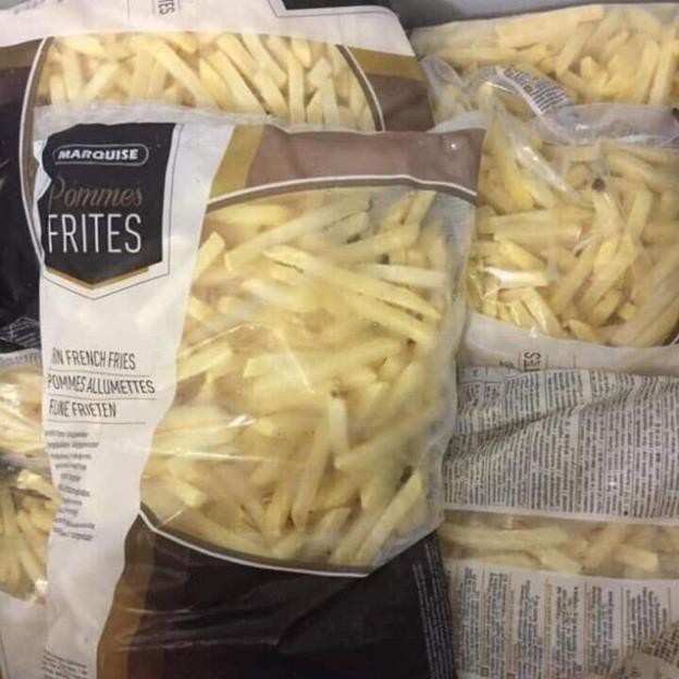 KHOAI TÂY CỌNG BỈ 1kg