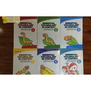 Essential Vocabulary in Context